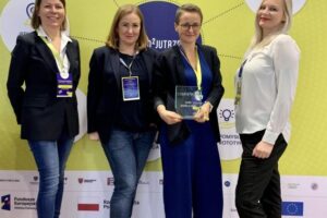 Nagroda „Liderek zmian w edukacji” dla pracowniczek Studium Języka i Kultury Polskiej dla Cudzoziemców UAM