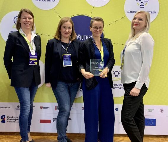 Nagroda „Liderek zmian w edukacji” dla pracowniczek Studium Języka i Kultury Polskiej dla Cudzoziemców UAM