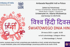 Obchody Światowego Dnia Hindi