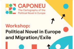 Zaproszenie na warsztat „Political Novel in Europe and Migration/Exile”, 23-24.05, Collegium Maius oraz Migrant Info Point