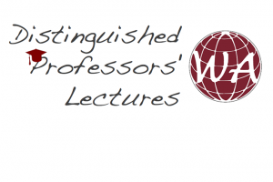 WA Distinguished Professor’s Lecture: “What does language do and what can we do with it?”, 11 June 2025, 10:00, Collegium Heliodori Święcicki