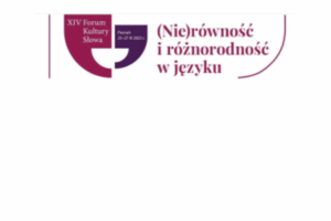 XIV Forum Kultury Słowa