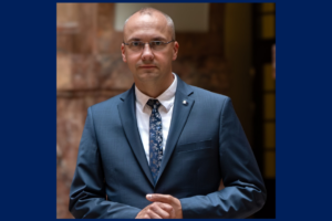 Dziekan WFPiK nagrodzony przez&nbsp;Ministra Nauki i&nbsp;Szkolnictwa Wyższego